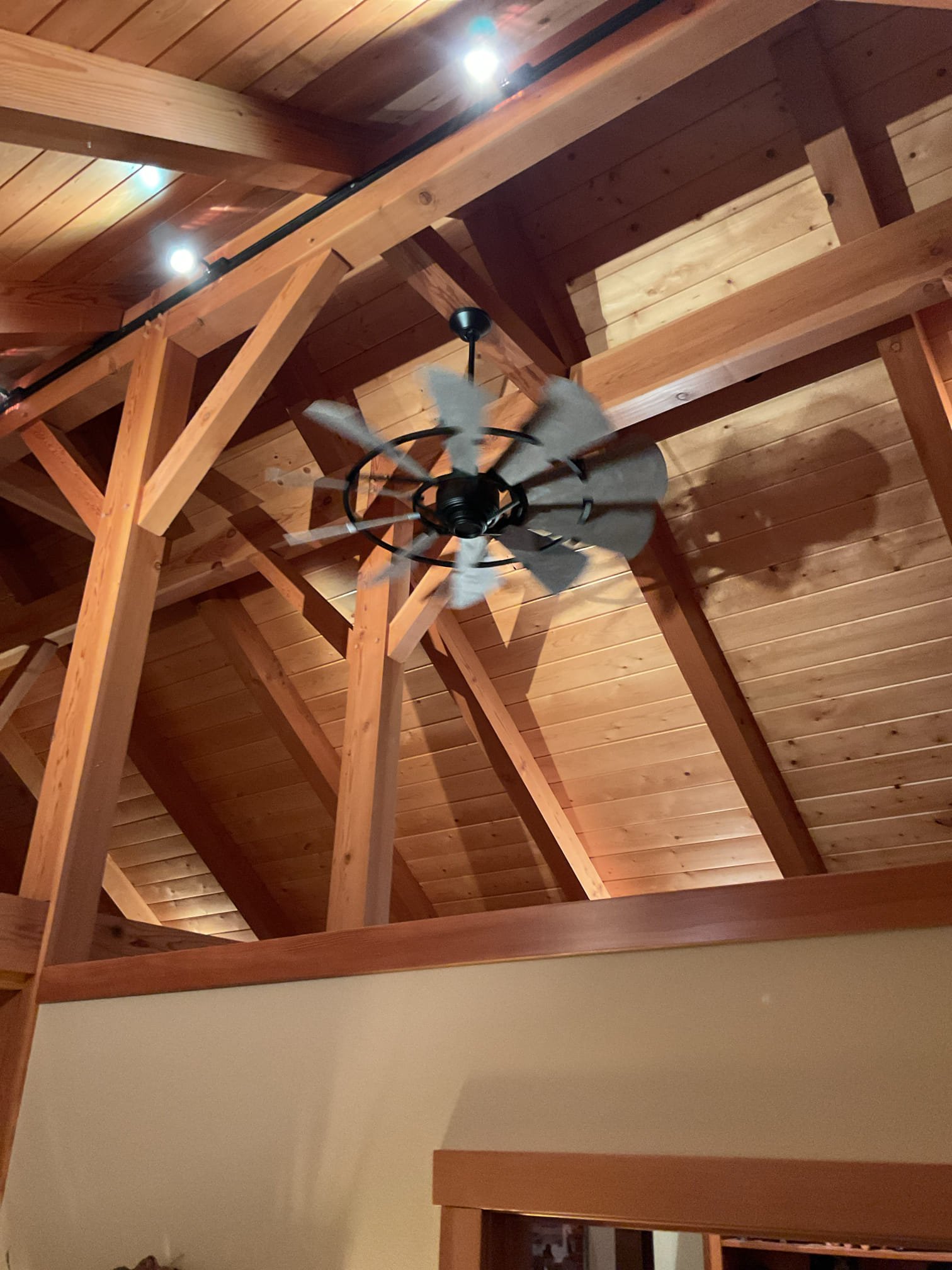 5-Star Fan Installation in Viola, Idaho